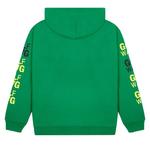 Толстовки GOLF WANG Sacrifice Hoodie 'Green' 2