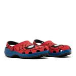 Сандалии Spider-Man x Crocs Classic Clog 'Multi Color' 8