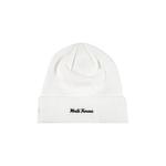 Шапки-бини Supreme x New Era Box Logo Beanie «White» 2