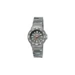 Часы Citizen V07A-013VY Унисекс аналоговые часы с серым ремешком из смолы 1