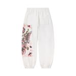 Спортивные штаны Vale Forever Flag Sweats 'White' 2