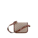 Horsebit 1955 Shoulder Bag GG Coated Canvas with Leather Small crossbody bag 2