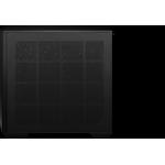 MSI MAG PANO 100L PZ ATX корпус - черный Black (с 4 вентиляторами ARGB) 7