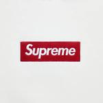 Худи Supreme Box Logo Hooded Sweatshirt 'White' 3