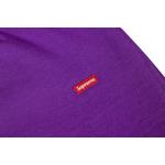 Шорты Supreme Small Box Sweatshort 'Purple' 3