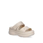 Клоги Soho Two Strap на платформе 2
