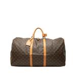 Дорожная сумка Monogram Keepall 60 (1980-2000 годы) 1