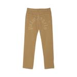Брюки Palm Angels Corduroy Logo Regular 5 Pocket Pant 'Beige' 2