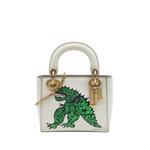 Сумка-сэтчел Niki De Saint Phalle Mini Calfskin Dragon Lady Dior ограниченной серии (2017 год) 1