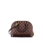 Сумка на плечо Alma Handbag Damier BB 2