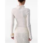 wool turtleneck with ruffles 7