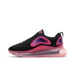 Кроссовки Nike Air Max 720 'Black Pink Blast' 3