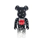 Коллекционная фигурка Be@rbrick Shareef Number 1 1