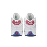 Кроссовки Eric Emanuel x Reebok Question Mid 'Pink Toe' 6
