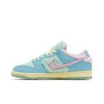 Кроссовки Verdy x Nike Dunk Low SB 'Visty' 3