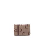 CR Calia Heritage Короткий кошелек - Коричневый 2
