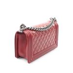Сумка на плечо Boy Chanel (2013-2014 годы) 2