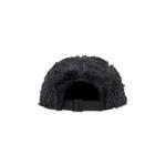 Кепки Supreme Fuzzy Camp Cap 'Black' 4