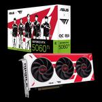ASUS T1 GeForce RTX 5060 Ti 8GB OC видеокарта - лимитированная версия T1 1