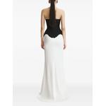 high-waisted maxi skirt 3