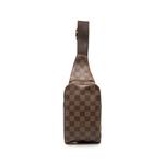 2004 Damier Ebene Geronimos crossbody bag 1