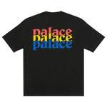 Футболки Palace Quality T-Shirt «Черный» 2