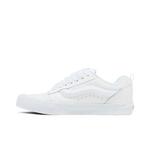 Лайфстайл Vans Knu-Skool 'True White' 3