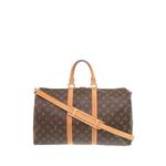 Дорожная сумка Monogram Keepall Bandouliere 45 (1990-2010 годы) 1