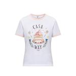 Футболка Casa Way с графичным принтом 1