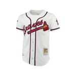 Футболка Chipper Jones Home 1