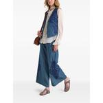 Жилет Ikat On Chambray 2