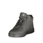 lace-up high-top sneakers 3