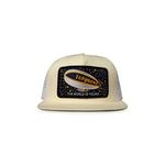 Кепки Supreme Blimp Mesh Back 5-Panel 'Белый' 1