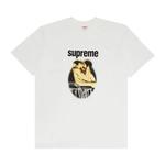 Футболки Supreme Kiss Tee 'White' 1