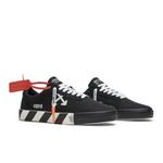 Кроссовки Off-White Vulc Low Top 'Black' 8