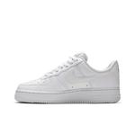 Кроссовки Nike Wmns Air Force 1 '07 Essential 'White Metallic Gold' 3