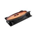 be quiet! LIGHT WINGS LX 120mm PWM Reverse 120mm ARGB обратный вентилятор - черный 3