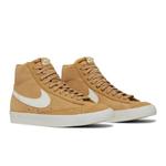 Кроссовки Nike Wmns Blazer Mid '77 'Wheat Suede' 8