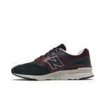 Кроссовки New Balance 997H 'Burgundy Emerald' 3