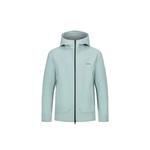 МУЖСКАЯ ВОДООТТАЛКИВАЮЩАЯ КУРТКА С КАПЮШОНОМ K-SWISS С ЛОГОТИПОМ 1