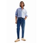 Desigual Man Двухталиевые джинсы-морковки. 4