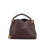 Сумка-хобо Artsy Handbag Monogram Empreinte Leather MM 1