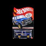 Игрушки и игровые наборы Hot Wheels 85' Ford Bronco 1