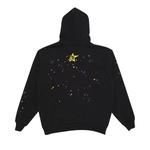 Худи Sp5der P*nk V2 Hoodie 'Black' 2