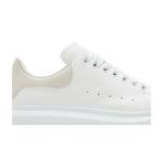 Кроссовки Alexander McQueen Oversized Sneaker 'Белый Тренч' 2