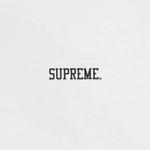 Футболки Supreme Fighter Tee 'White' 3