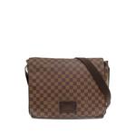 Сумка через плечо Damier Ebene Brooklyn GM (2008 год) 1
