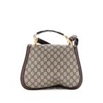 Сумка-сэтчел Blondie NM Top Handle среднего размера с логотипом GG 2
