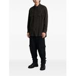 button-up chest-pocket shirt 2