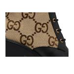 Ботинки Gucci Wmns Double G Ankle Boot 'Camel Ebony' 2